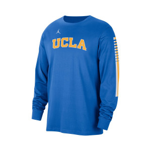 UCLA Jumpman Arch Long Sleeve T-Shirt